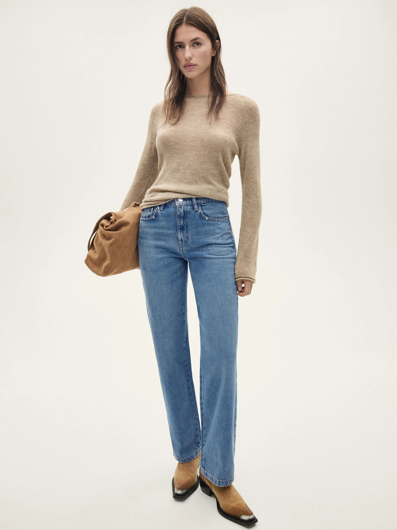 Джинси MANGO модель 77094072_TM Джинси MANGO модель 77094072_TM Фото
