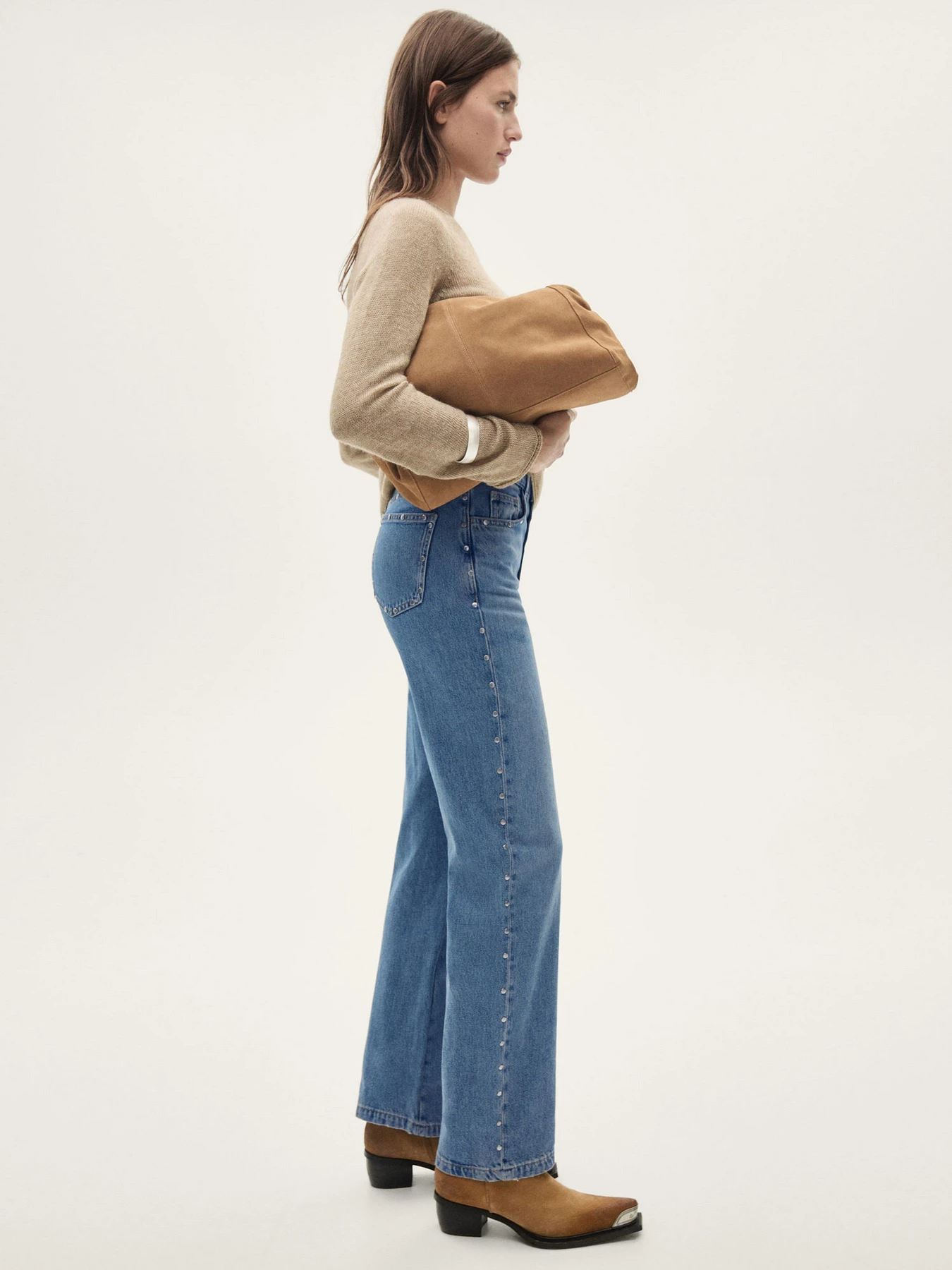 Джинси MANGO модель 77094072_TM Джинси MANGO модель 77094072_TM Фото