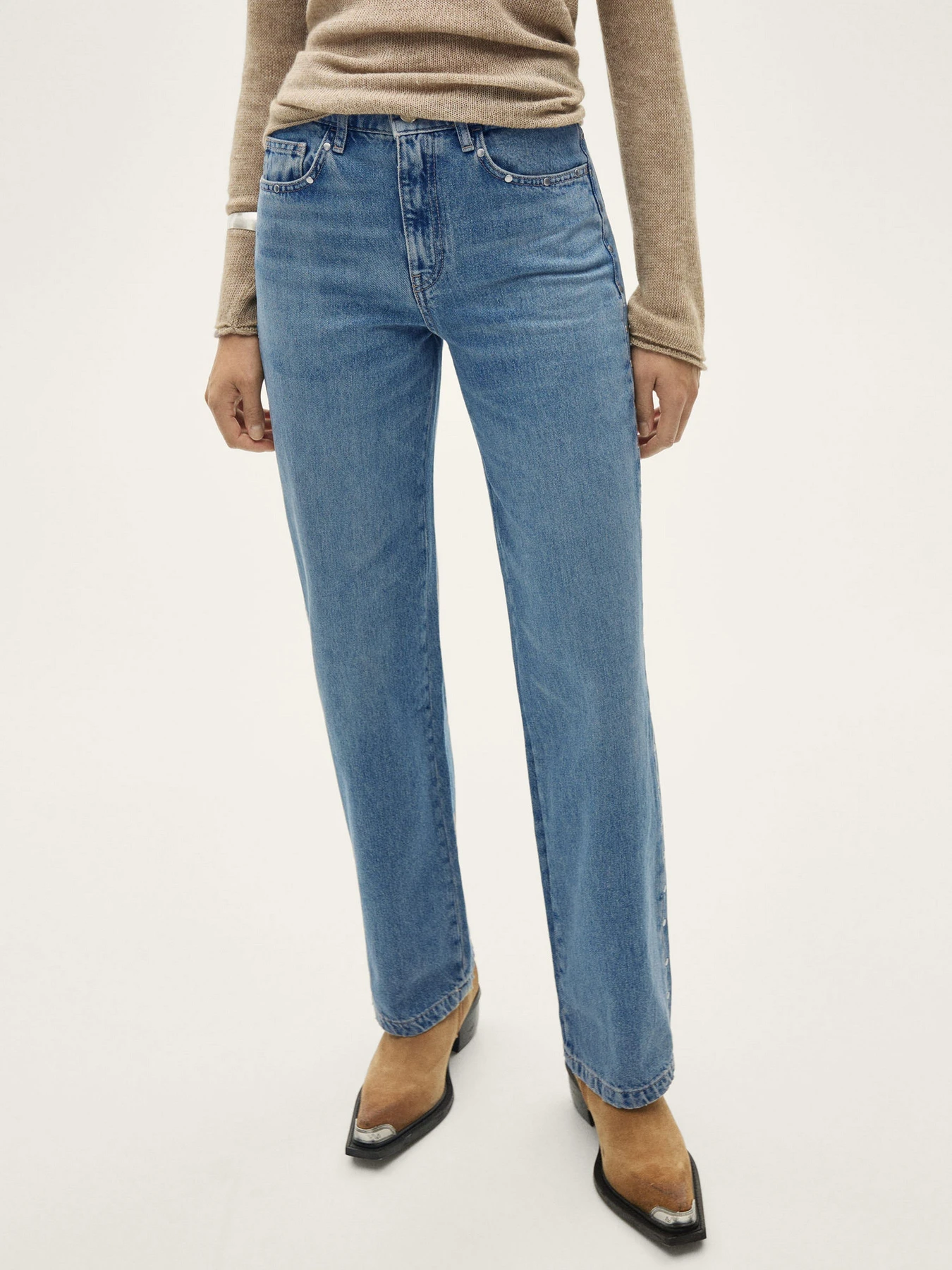 Джинси MANGO модель 77094072_TM Джинси MANGO модель 77094072_TM Фото