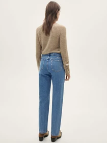Джинси MANGO модель 77094072_TM Фото