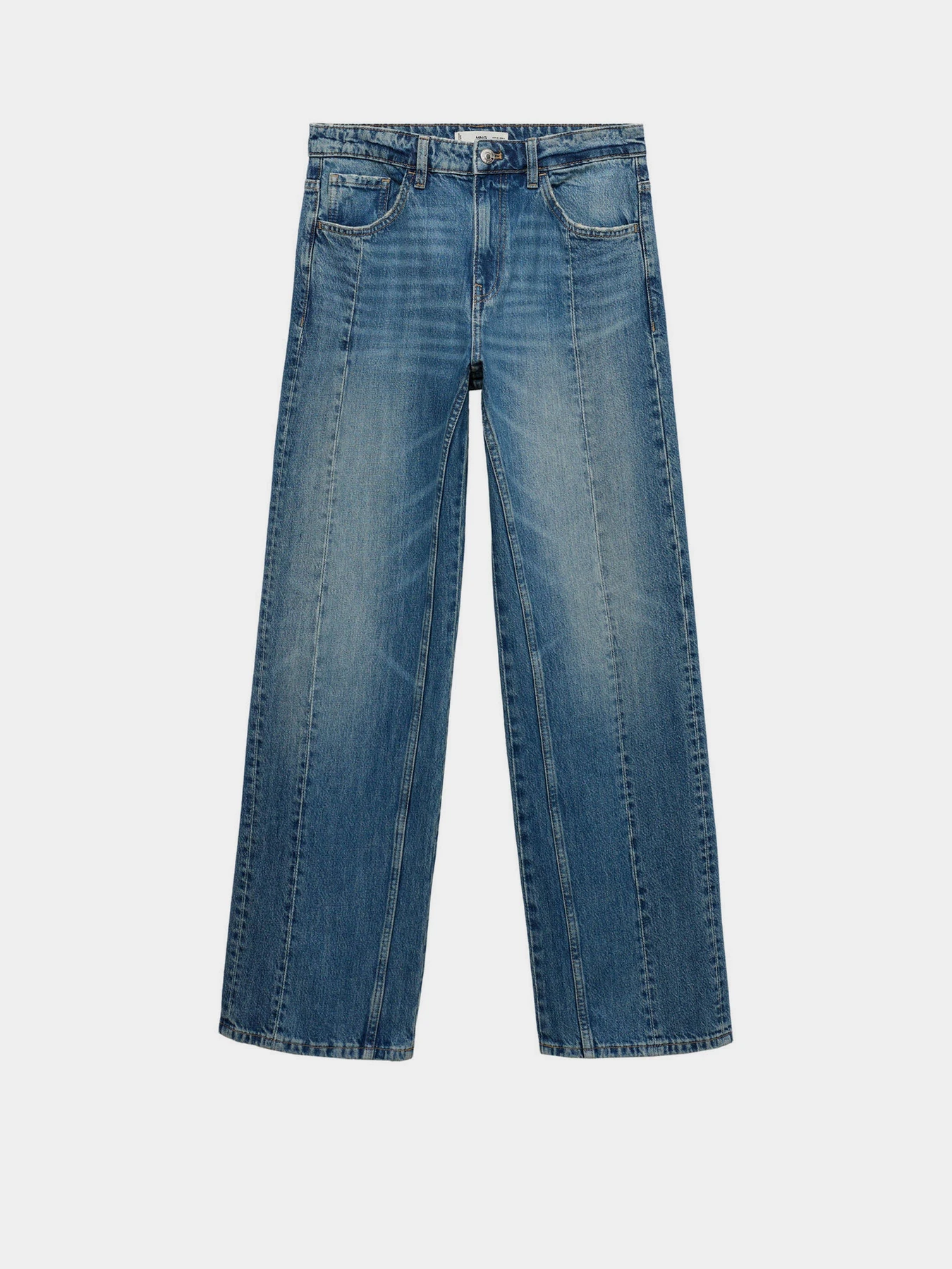 Джинсы MANGO модель 77004022_TM Фото