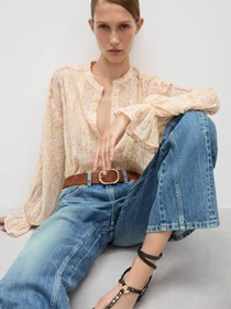 Джинсы MANGO модель 77004022_TM Фото