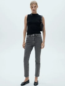 Джинсы MANGO модель 77005663_TU Фото