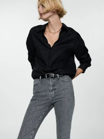 Джинсы MANGO модель 77005663_TU Фото