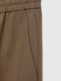 Штани MANGO модель 77016730_30 Фото