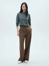 Штани MANGO модель 77016730_30 Фото
