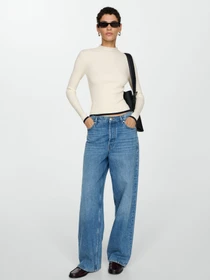 Свитры и кардиганы MANGO модель 77005662_5 Фото