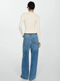 Свитры и кардиганы MANGO модель 77005662_5 Фото