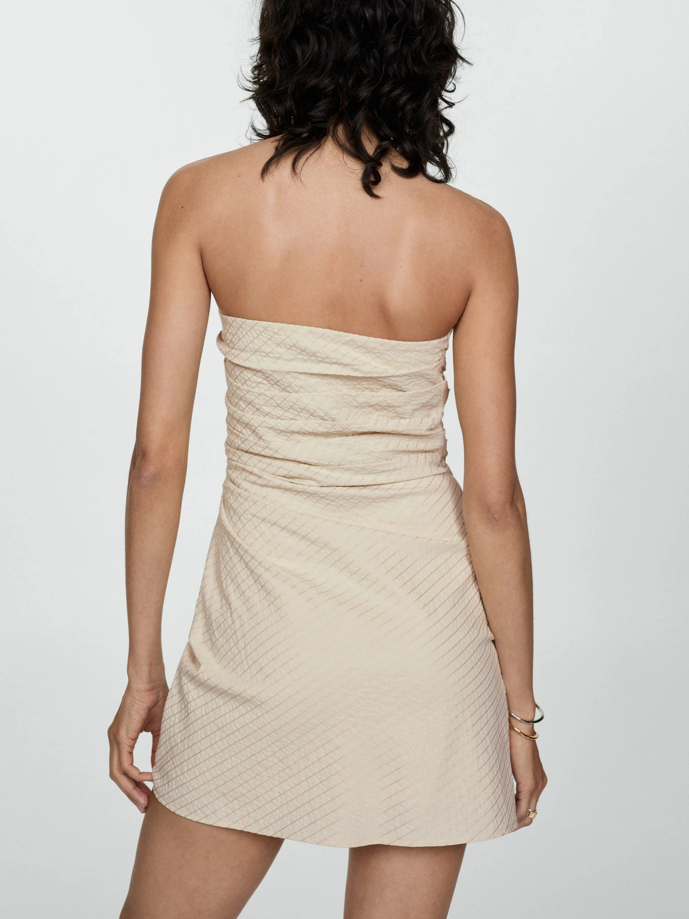 Платья MANGO модель 77033273_5 Платья MANGO модель 77033273_5 Фото
