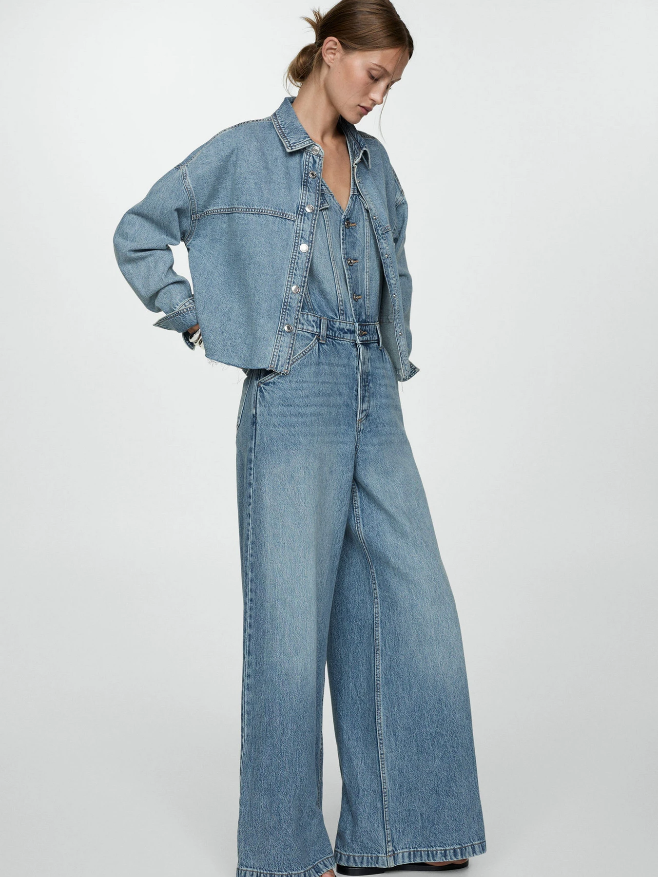 Комбінезони MANGO модель 77094016_TM Комбінезони MANGO модель 77094016_TM Фото