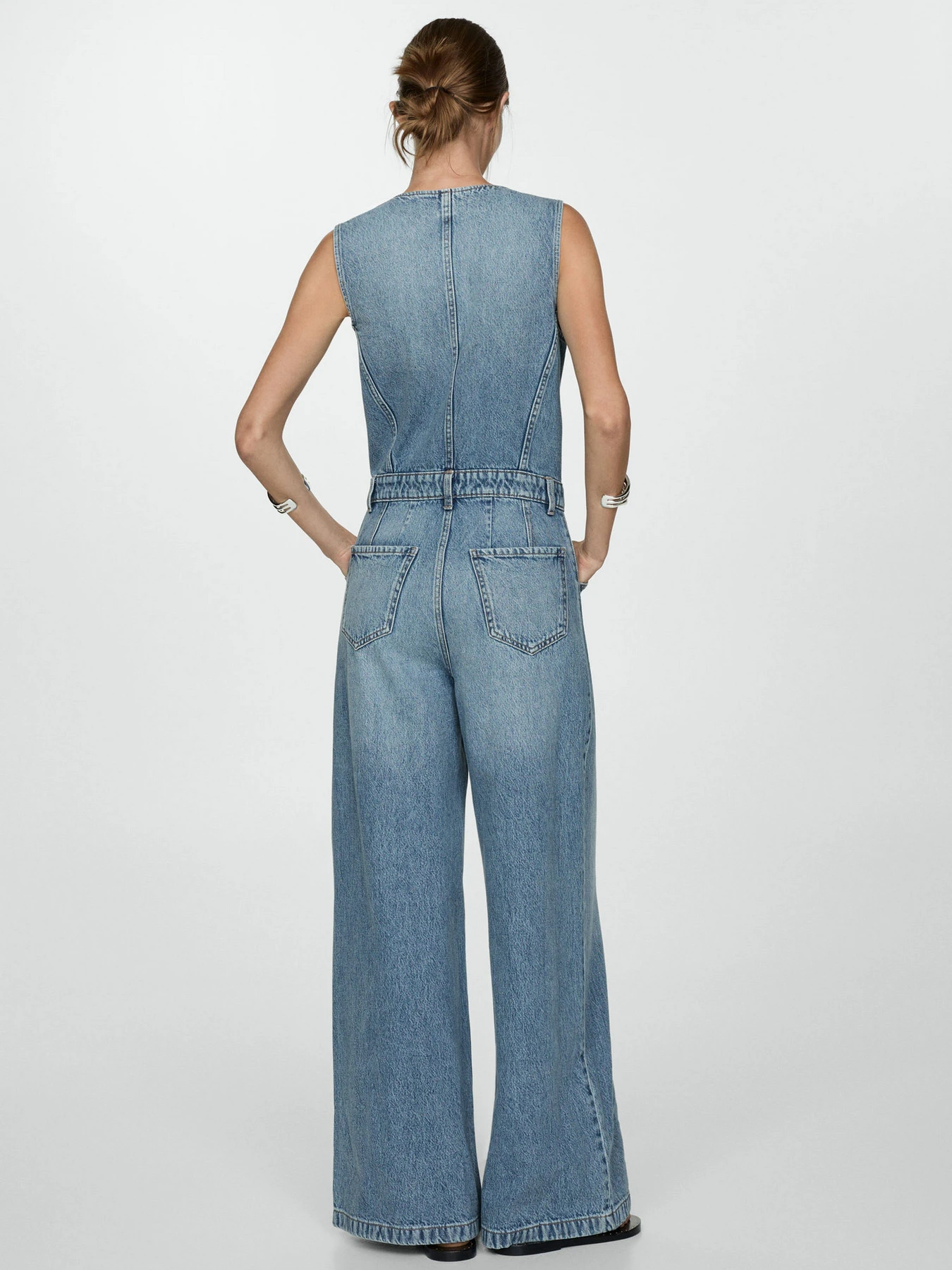 Комбінезони MANGO модель 77094016_TM Комбінезони MANGO модель 77094016_TM Фото