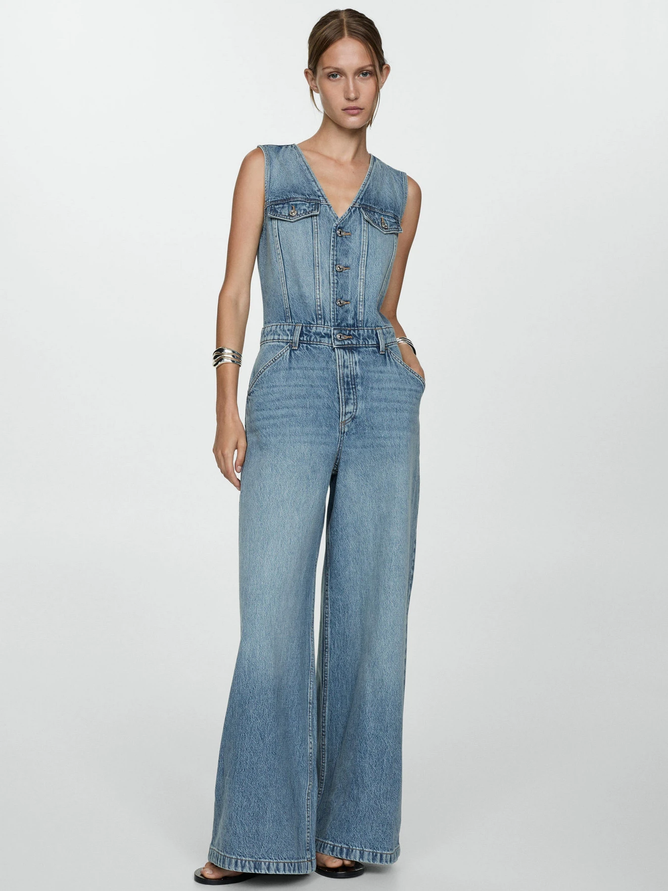 Комбінезони MANGO модель 77094016_TM Комбінезони MANGO модель 77094016_TM Фото