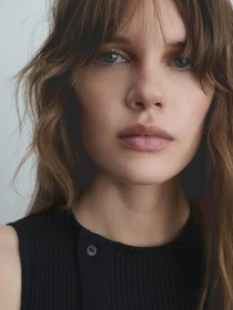 Футболки і поло MANGO модель 77045670_99 Фото