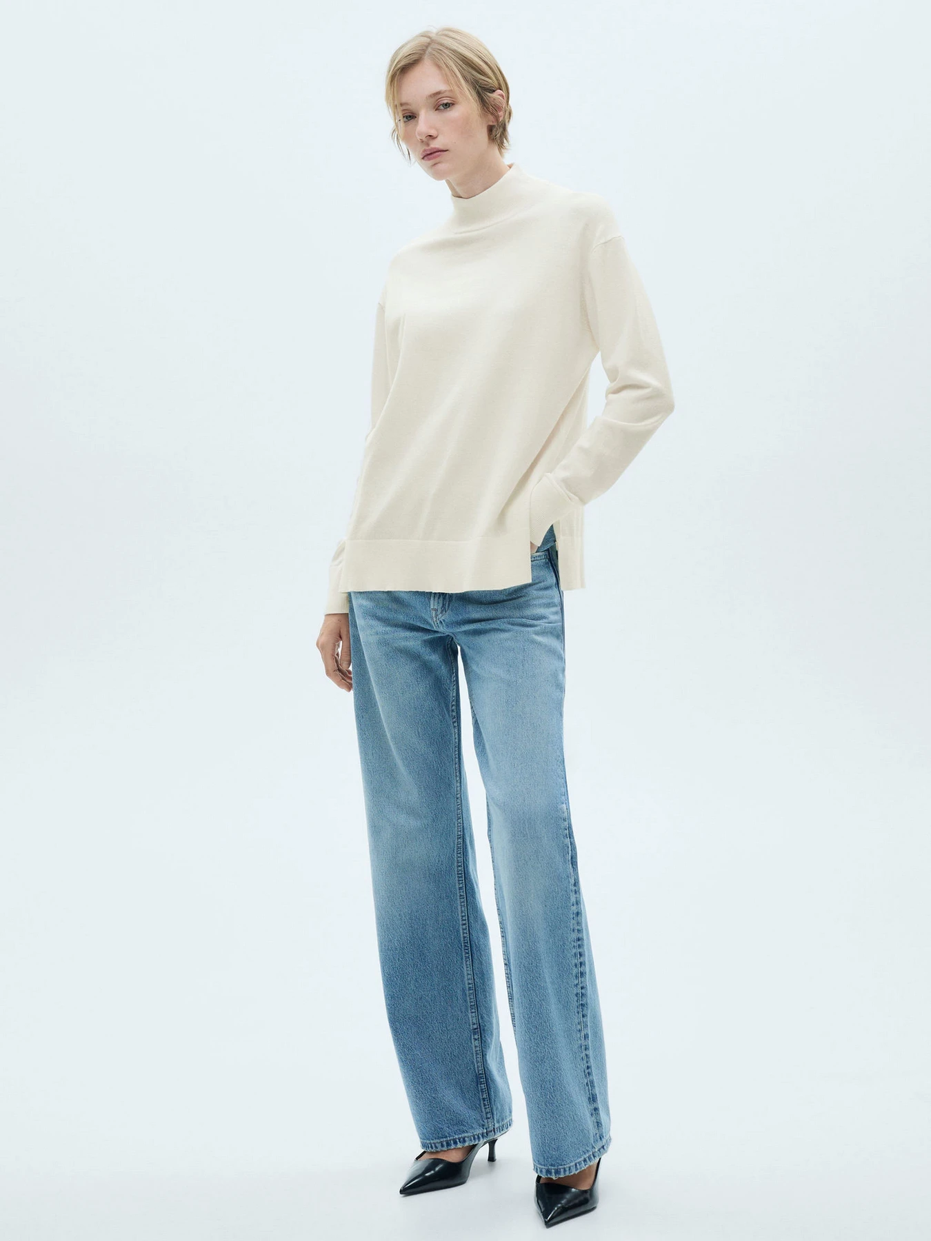 Светри та кардигани MANGO модель 77015653_5 Светри та кардигани MANGO модель 77015653_5 Фото