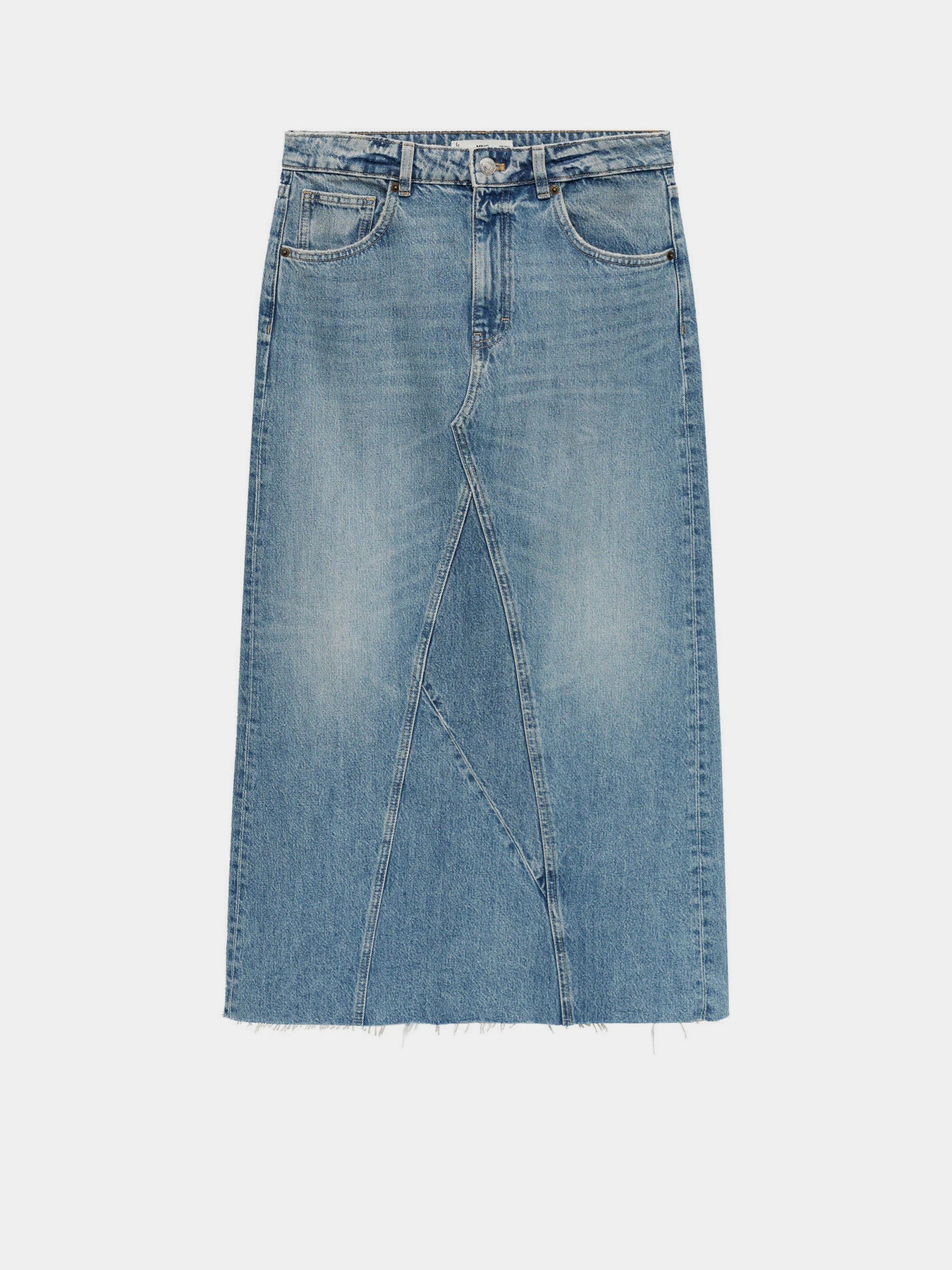 Юбки MANGO модель 77054017_TM Юбки MANGO модель 77054017_TM Фото