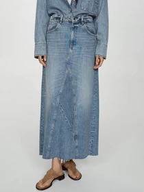 Юбки MANGO модель 77054017_TM Фото
