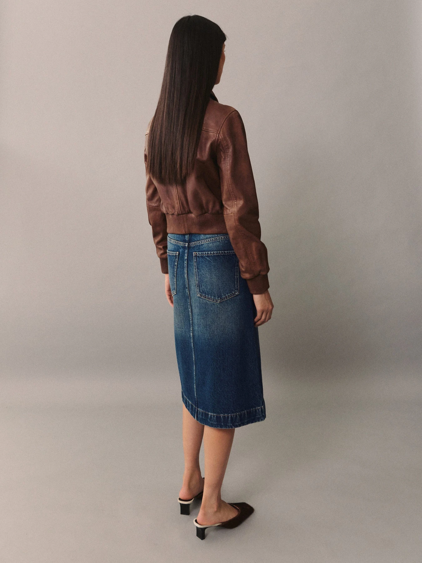 Юбки MANGO модель 77095643_TO Юбки MANGO модель 77095643_TO Фото