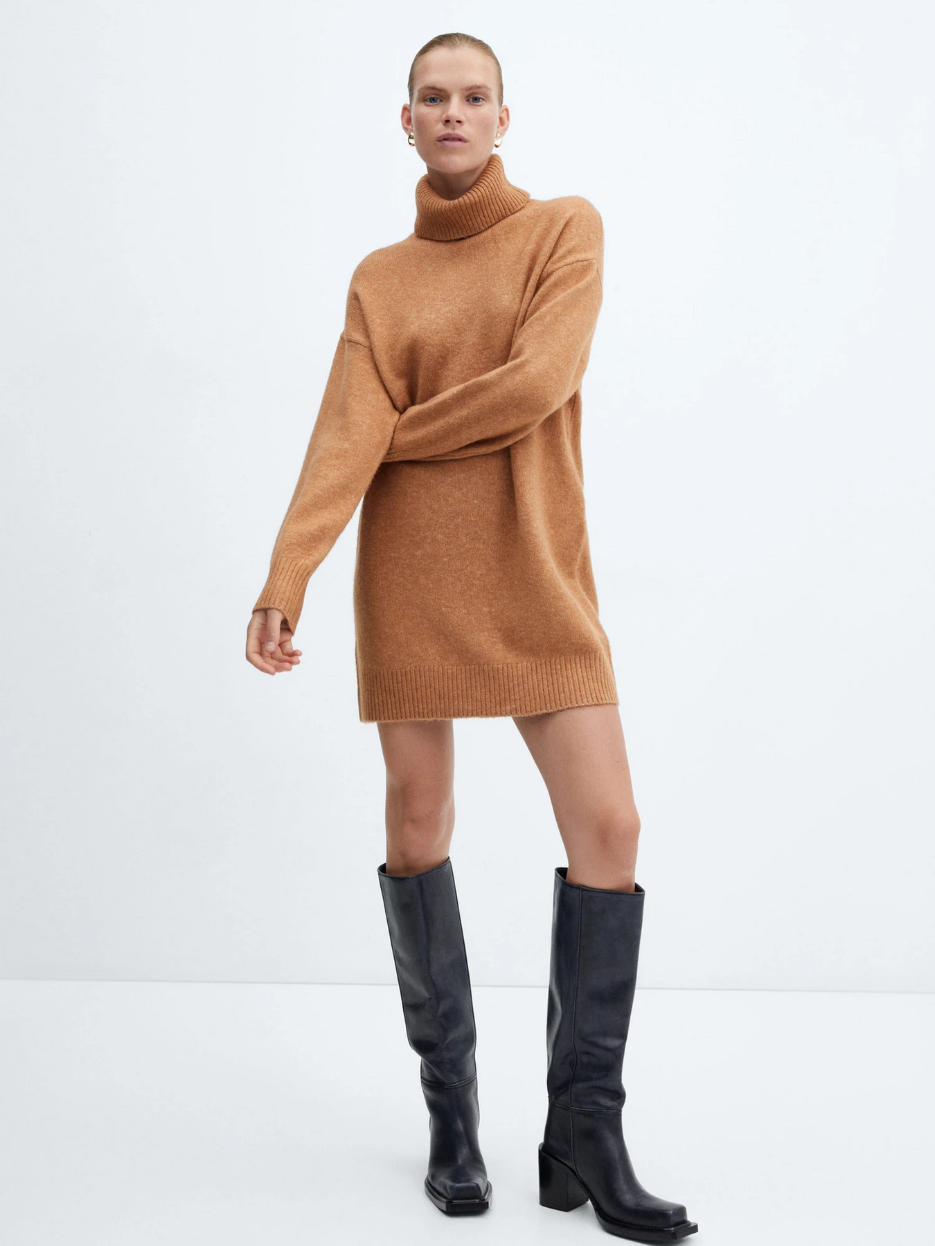 Сукні MANGO Taldora модель 57087737_9 Фото