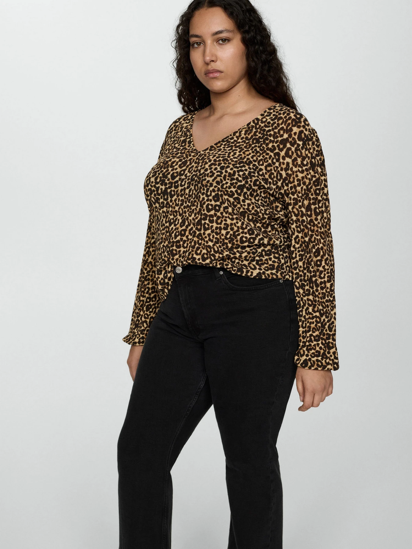 Сорочки MANGO модель 77095654_30 Сорочки MANGO модель 77095654_30 Фото