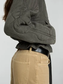 Куртки и дубленки MANGO модель 77055654_92 Фото
