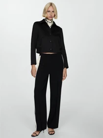 Пиджаки MANGO модель 77094789_99 Фото
