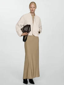 Куртки и дубленки MANGO модель 77095653_5 Фото