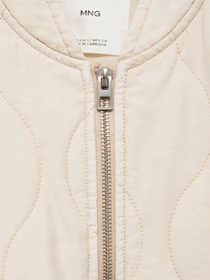 Куртки и дубленки MANGO модель 77095653_5 Фото