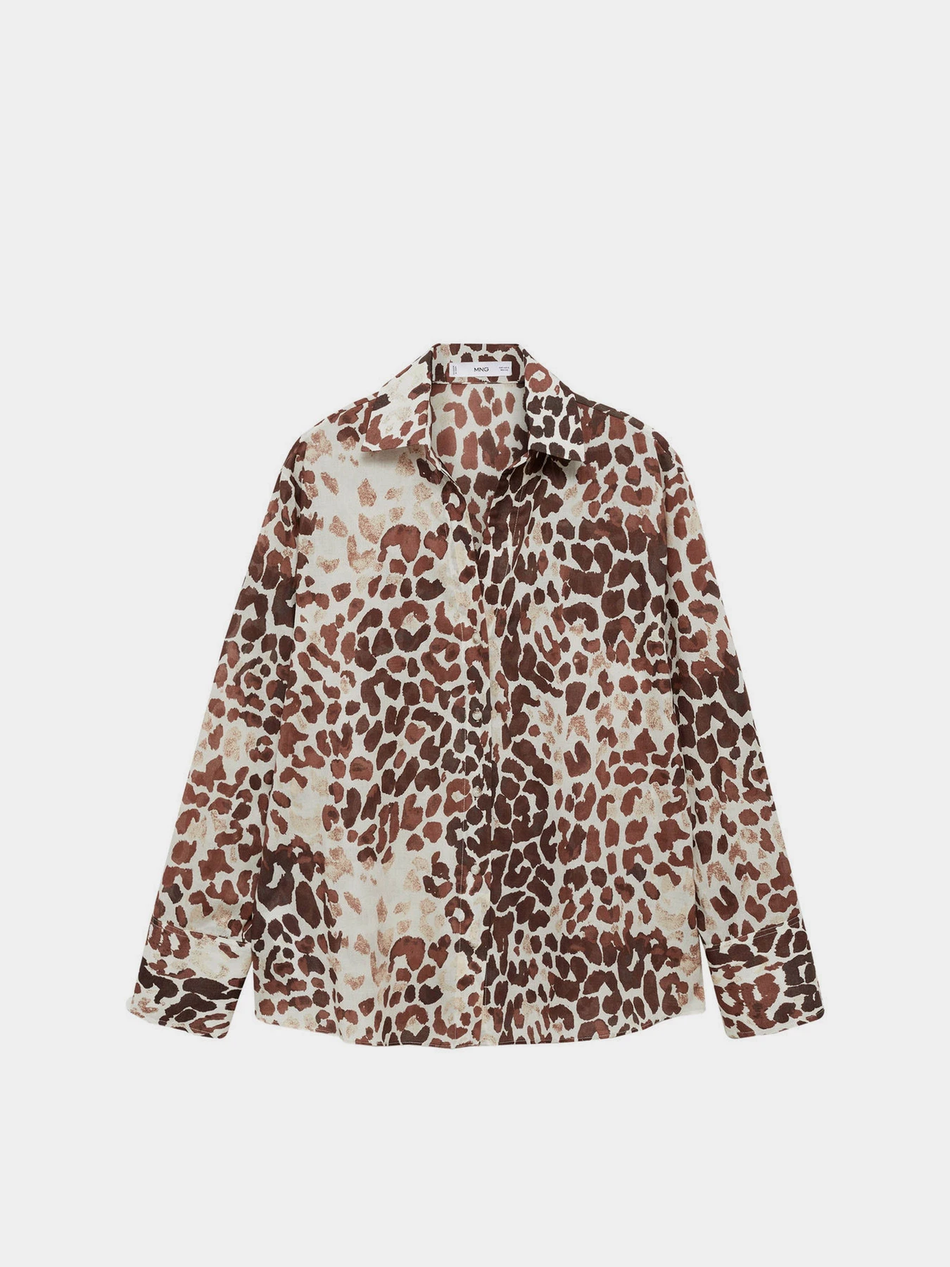Сорочки MANGO модель 77004027_5 Фото