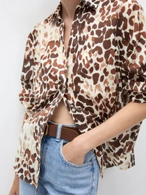 Сорочки MANGO модель 77004027_5 Фото