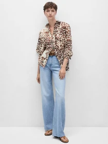 Сорочки MANGO модель 77004027_5 Фото