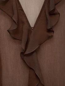 Сорочки MANGO модель 77065645_30 Фото