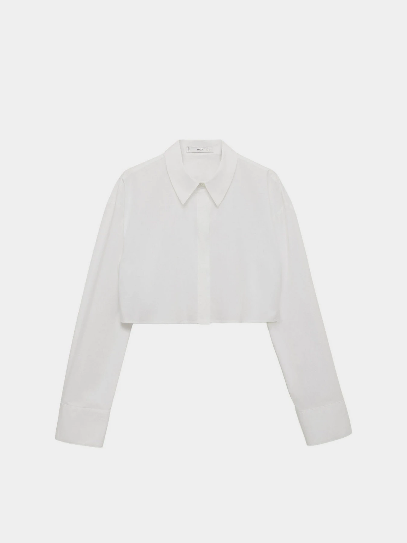 Рубашки MANGO модель 77005654_2 Рубашки MANGO модель 77005654_2 Фото