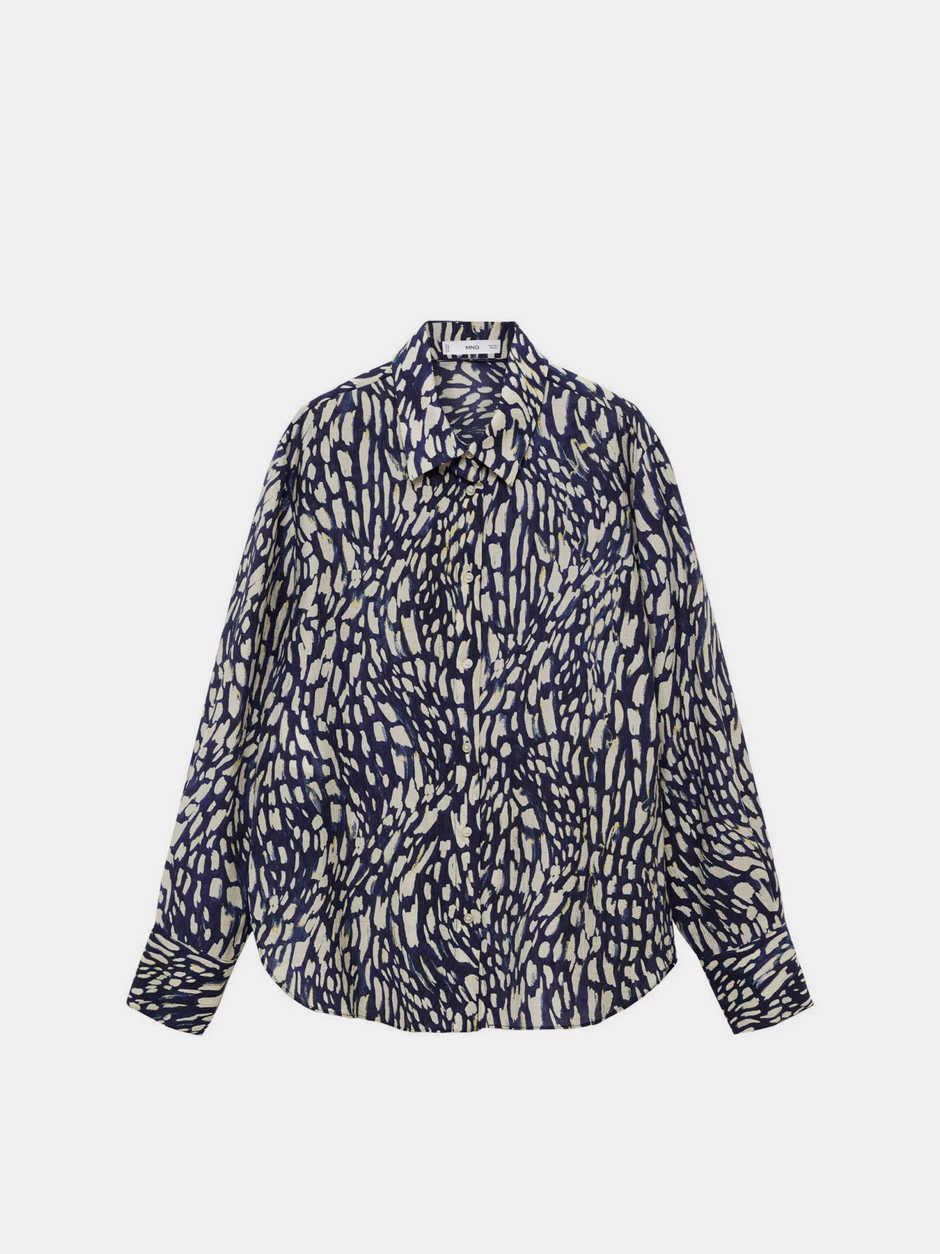 Рубашки MANGO модель 77025646_52 Рубашки MANGO модель 77025646_52 Фото