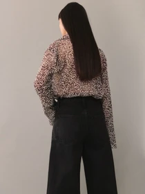 Сорочки MANGO модель 77065651_30 Фото