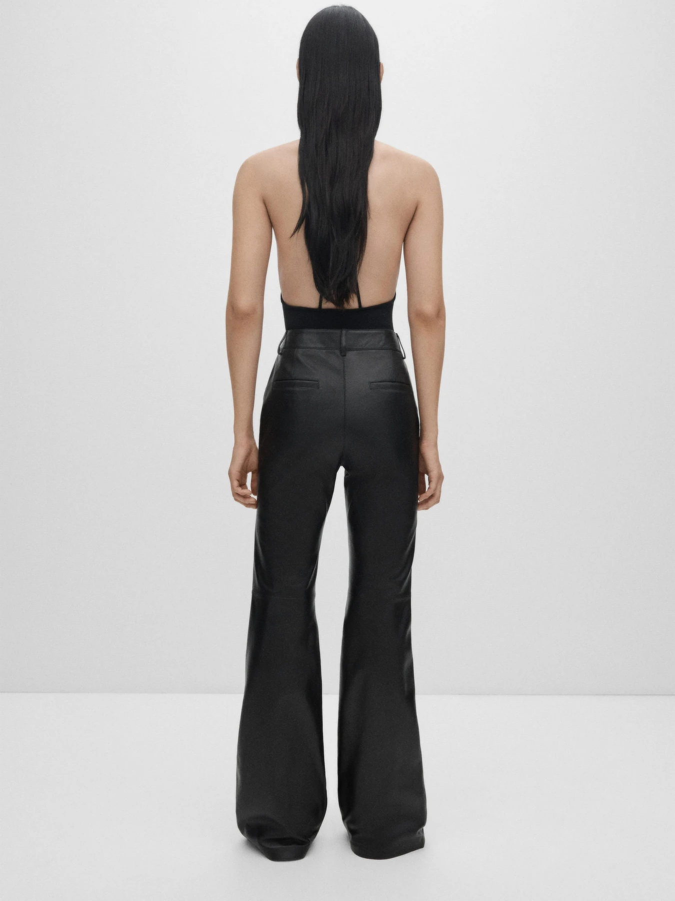 Штани MANGO модель 77045656_99 Штани MANGO модель 77045656_99 Фото