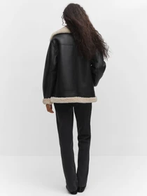 Куртки та дублянки MANGO Adri модель 57087702_99 Фото