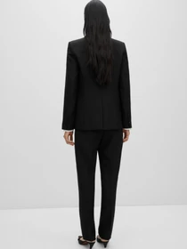 Брюки MANGO модель 77056757_99 Фото