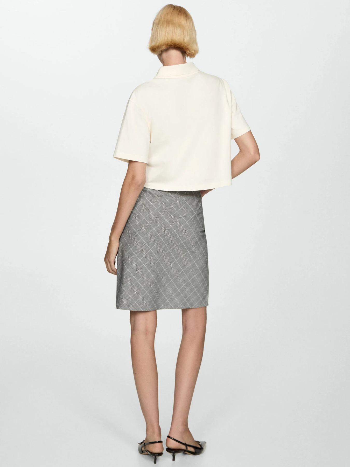 Юбки MANGO модель 77044769_92 Юбки MANGO модель 77044769_92 Фото