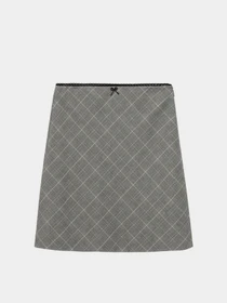 Юбки MANGO модель 77044769_92 Фото
