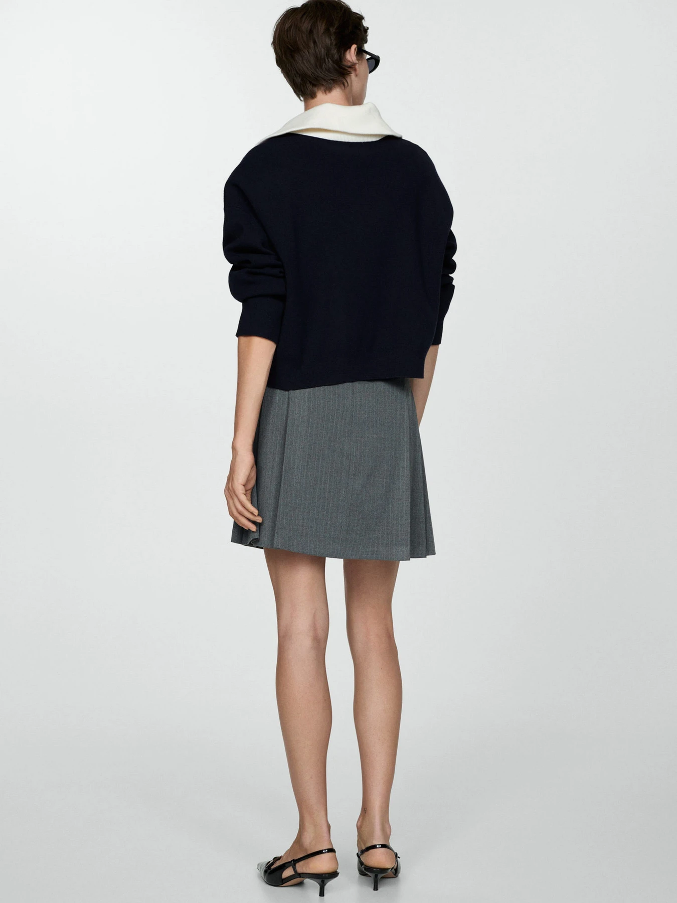 Юбки MANGO модель 77064786_92 Юбки MANGO модель 77064786_92 Фото