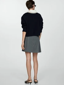 Юбки MANGO модель 77064786_92 Фото