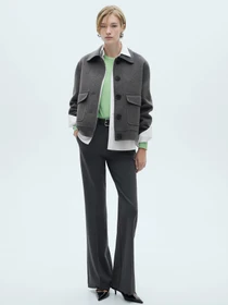 Пиджаки MANGO модель 77065633_92 Фото