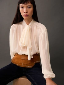Сорочки MANGO модель 77035672_2 Фото
