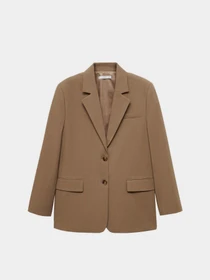 Пиджаки MANGO модель 77085649_9 Фото