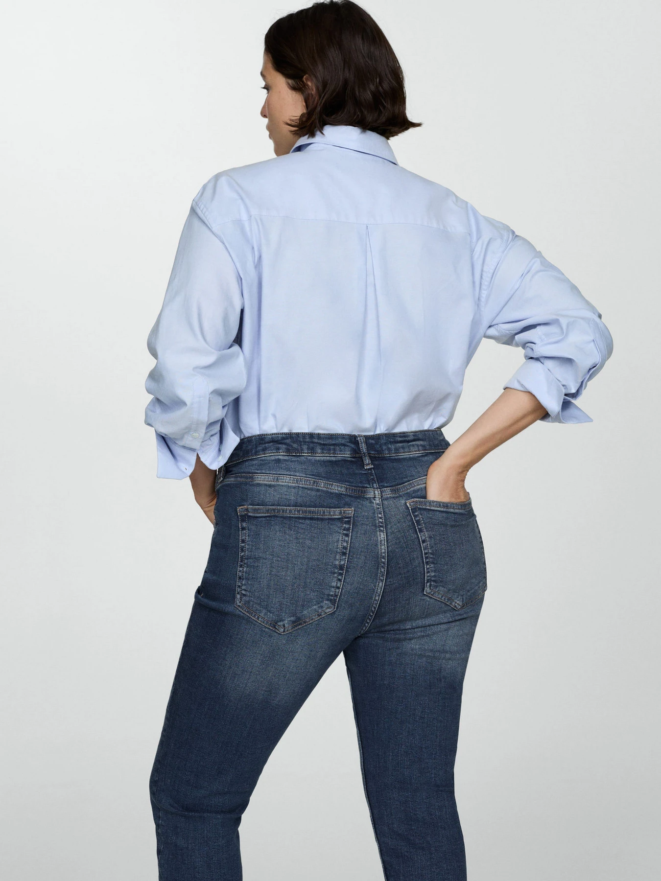 Джинси MANGO модель 77024061_TO Фото