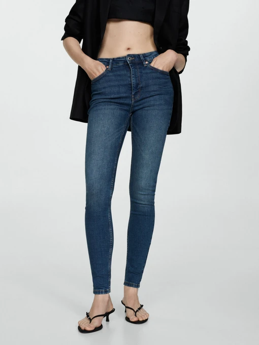 Джинсы MANGO модель 77024061_TO Фото