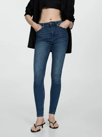 Джинсы MANGO модель 77024061_TO Фото