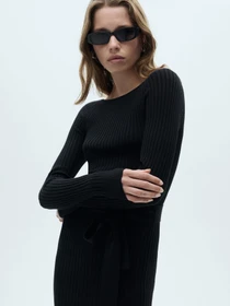 Платья MANGO модель 77056722_99 Фото