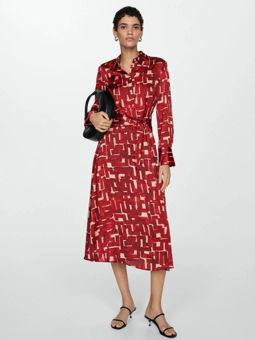 Сукні MANGO модель 77015673_76 Фото