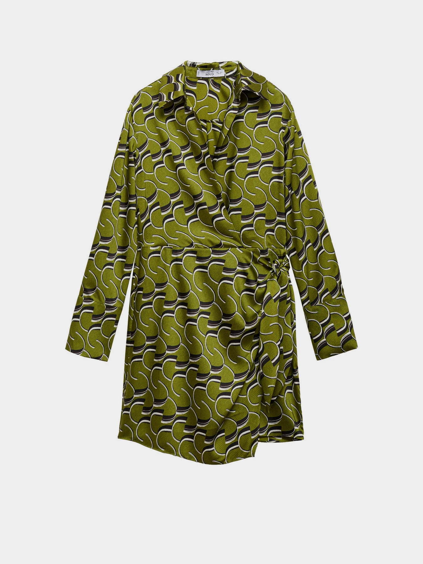 Платья MANGO модель 77036757_43 Платья MANGO модель 77036757_43 Фото